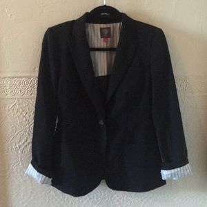 Vince Camuto black blazer